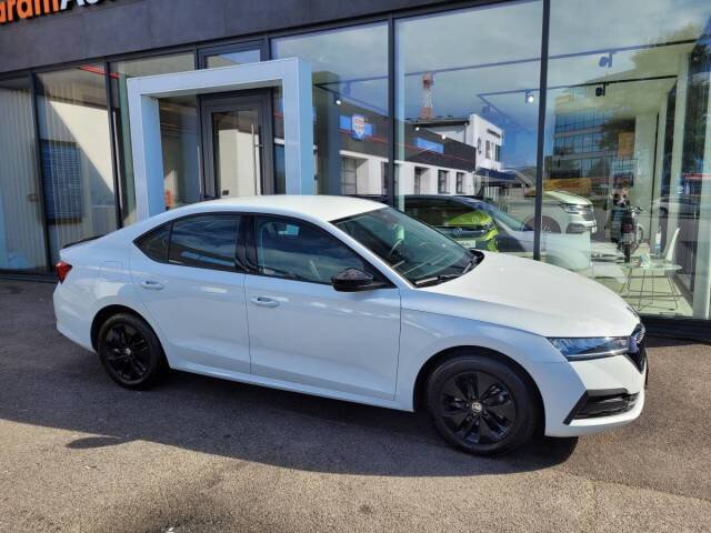 Škoda Octavia Hatchback 2,0 l 85 kw