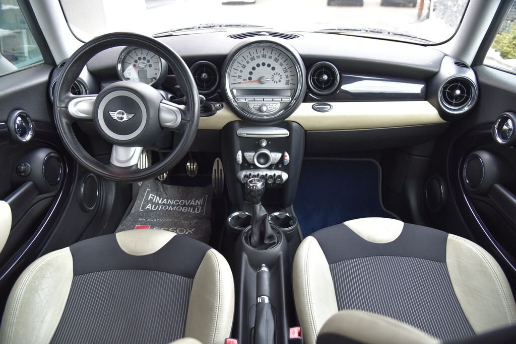 Mini Cooper S Hatchback 1,6 l 128 kw