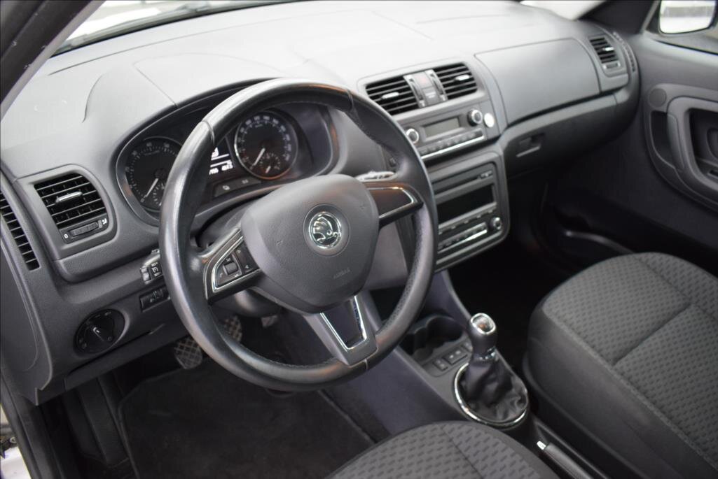 Škoda Roomster MPV 1,2 l 77 kw