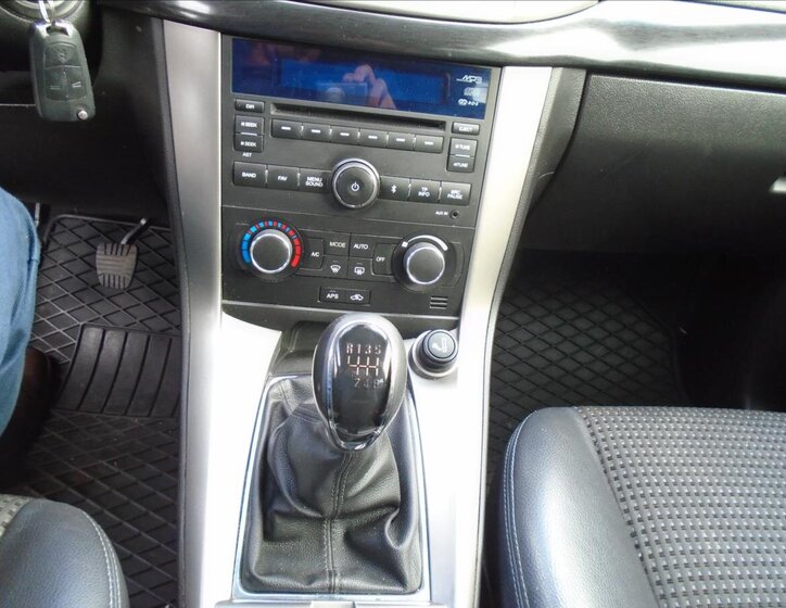 Chevrolet Captiva 21