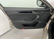 Škoda Superb Kombi 2,0 l 147 kw