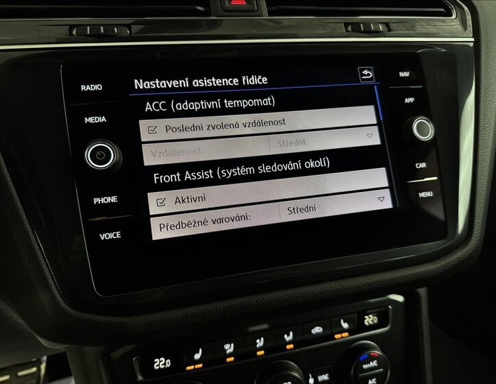 Volkswagen Tiguan Allspace SUV / Terénní 2,0 l 140 kw