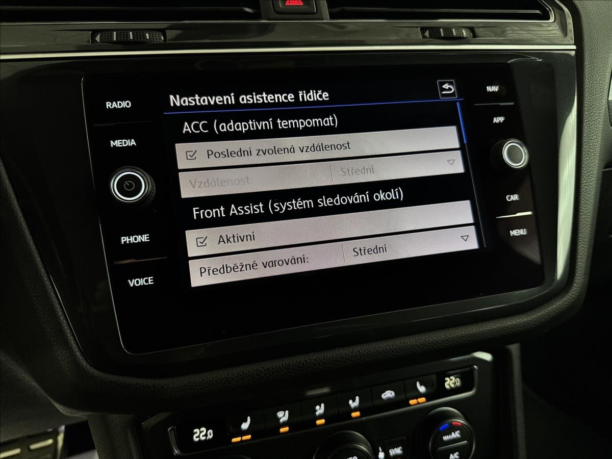 Volkswagen Tiguan Allspace SUV / Terénní 2,0 l 140 kw