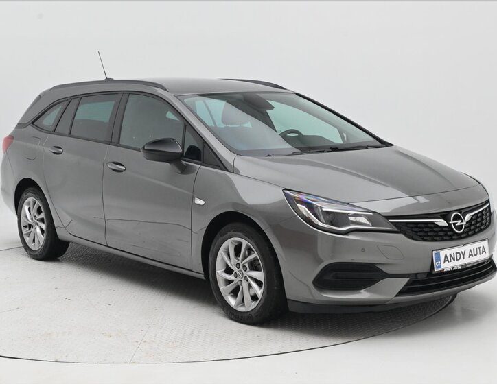 Opel Astra 3