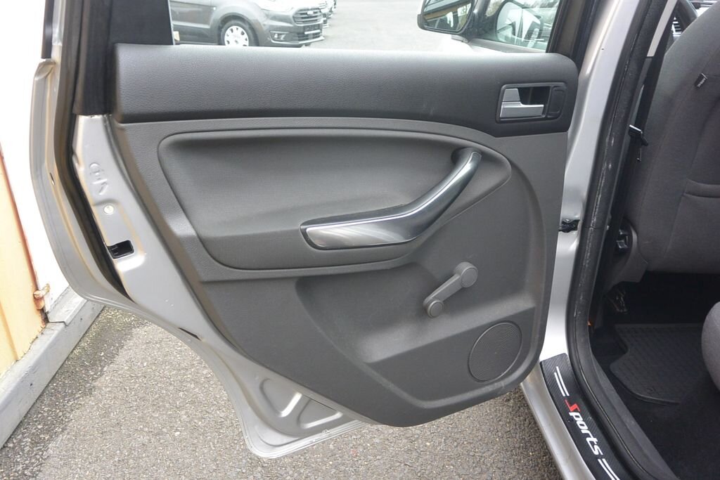 Ford C-MAX MPV 1,6 l 66 kw