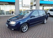 Škoda Fabia Kombi 1,4 l 74 kw