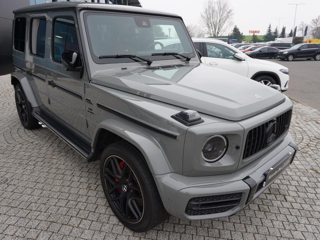 Mercedes-Benz Třídy G