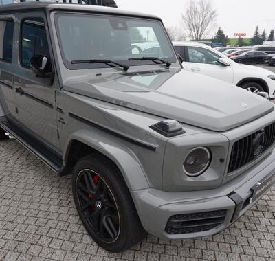 Mercedes-Benz Třídy G 1