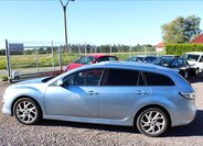 Mazda 6 Kombi 2,2 l 120 kw