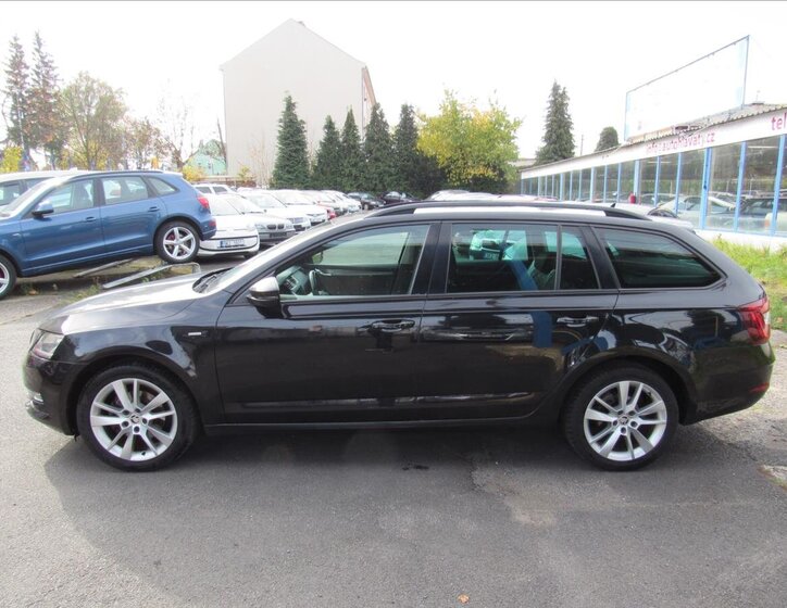 Škoda Octavia 7