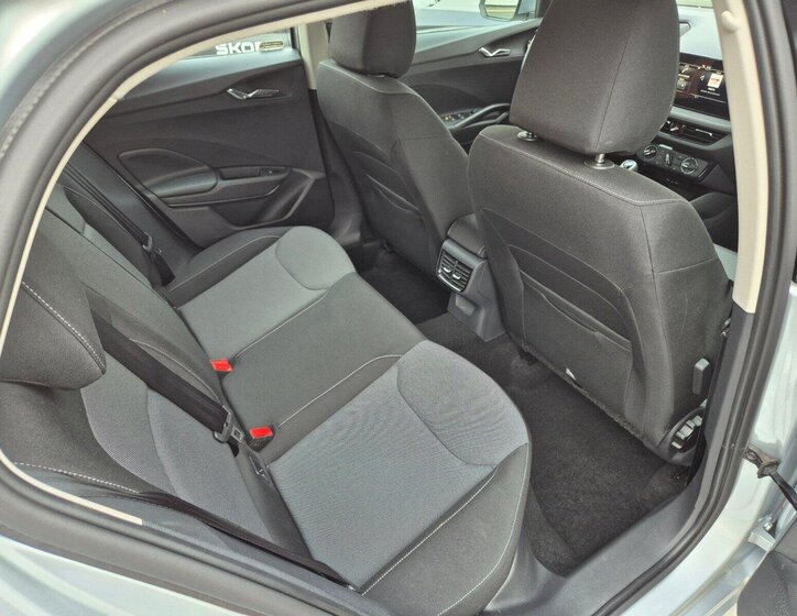 Škoda Fabia Hatchback 1,0 l 70 kw