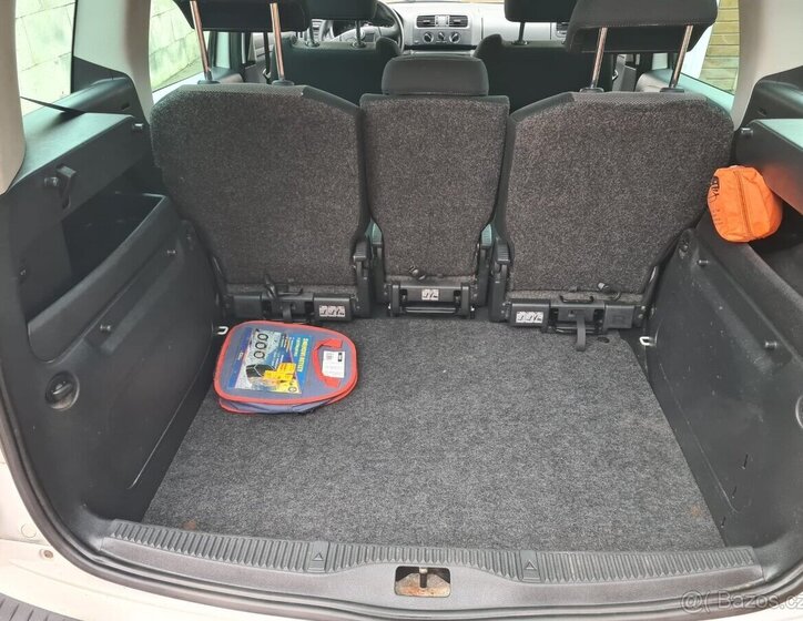 Škoda Roomster MPV 0,0 63 kw