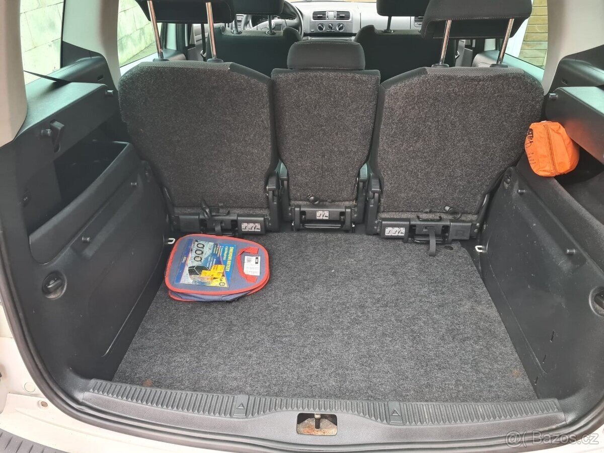 Škoda Roomster MPV 0,0 63 kw