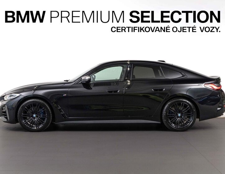 BMW Řada 4 Ostatní 3,0 l 275 kw