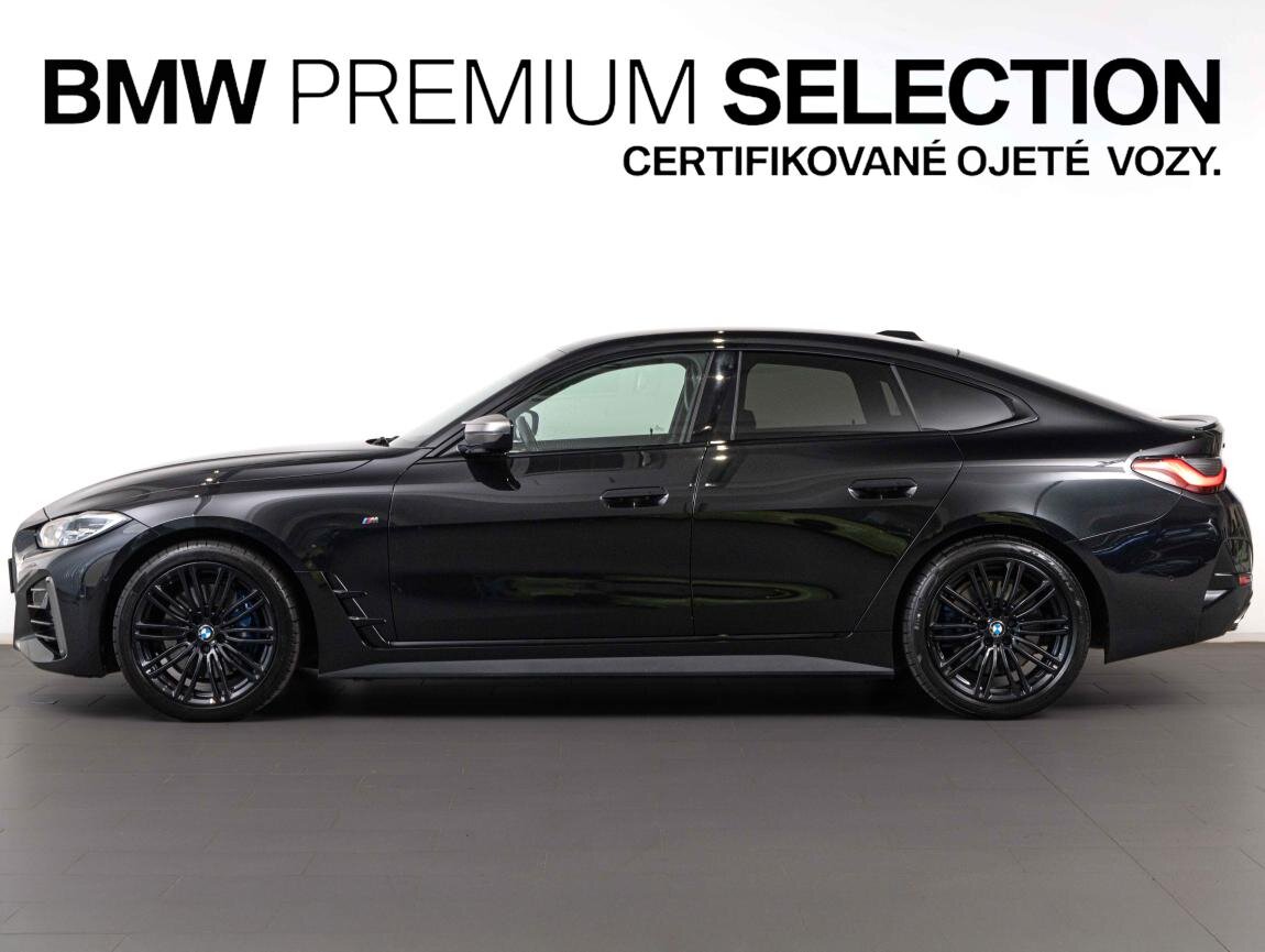 BMW Řada 4 Ostatní 3,0 l 275 kw