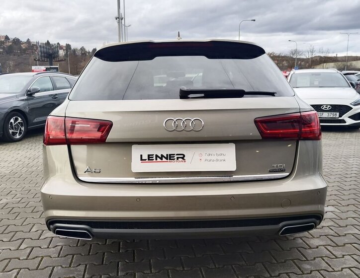 Audi A6 Kombi 3,0 l 200 kw