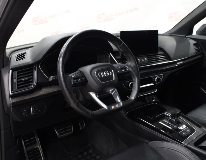 Audi SQ5 SUV / Terénní 3,0 l 251 kw