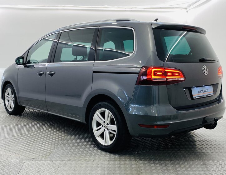 Volkswagen Sharan 21