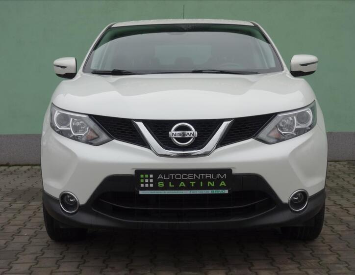 Nissan Qashqai 11