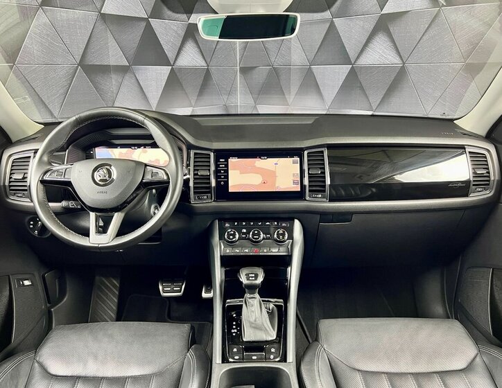 Škoda Kodiaq SUV / Terénní 2,0 l 140 kw