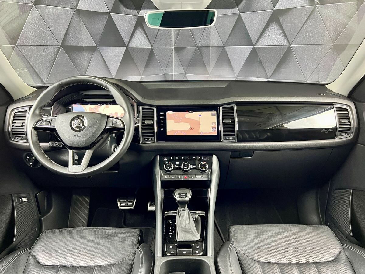 Škoda Kodiaq SUV / Terénní 2,0 l 140 kw