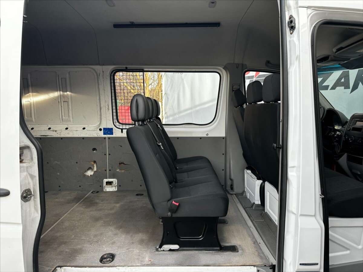 Mercedes-Benz Sprinter Skříň 2,1 l 120 kw