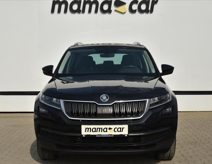 Škoda Kodiaq SUV / Terénní 2,0 l 110 kw