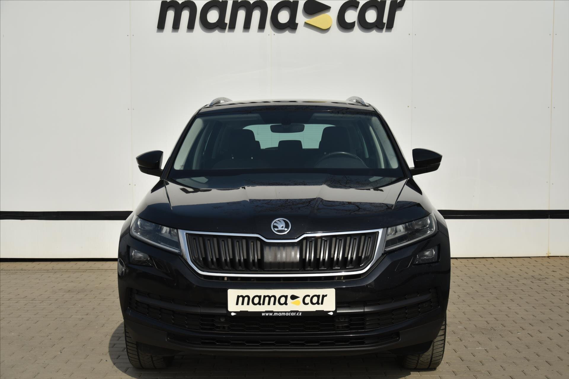Škoda Kodiaq SUV / Terénní 2,0 l 110 kw