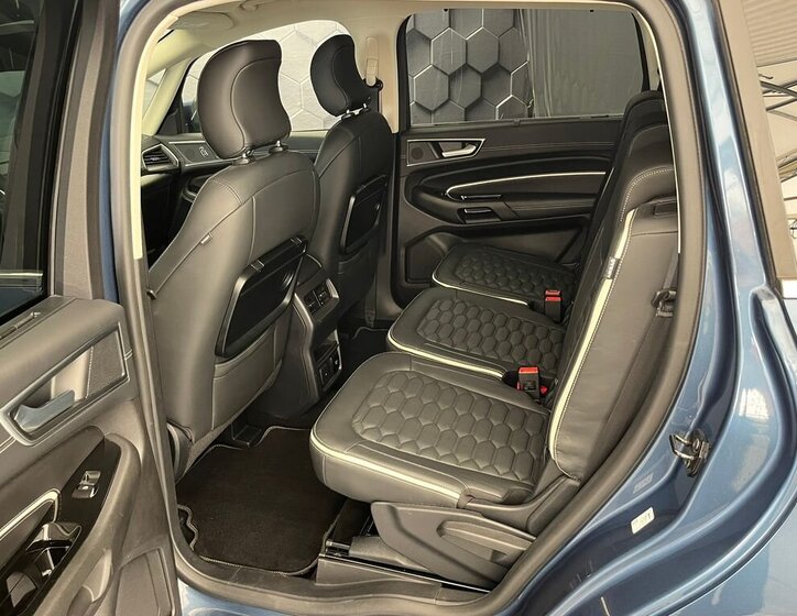 Ford S-MAX MPV 2,5 l 140 kw