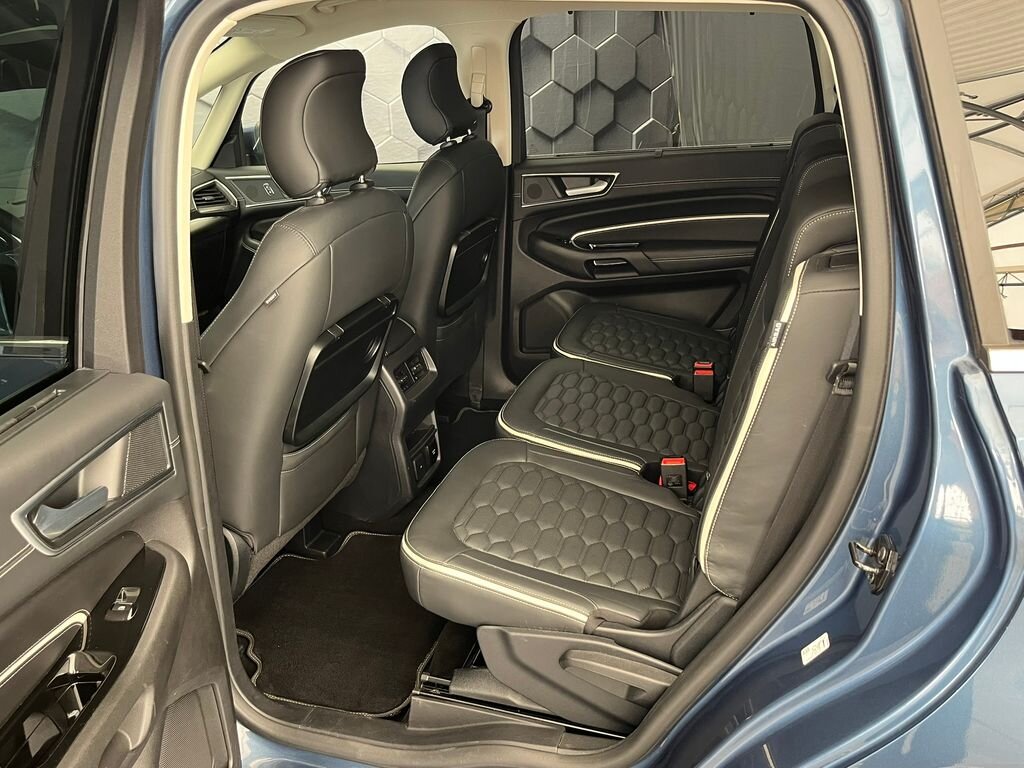 Ford S-MAX MPV 2,5 l 140 kw