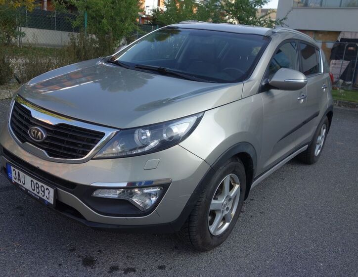 KIA Sportage 5