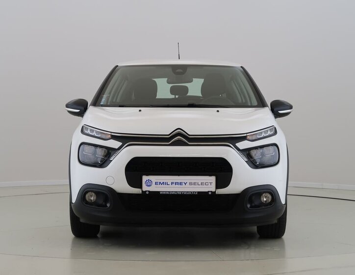 Citroën C3 Hatchback 1,2 l 61 kw