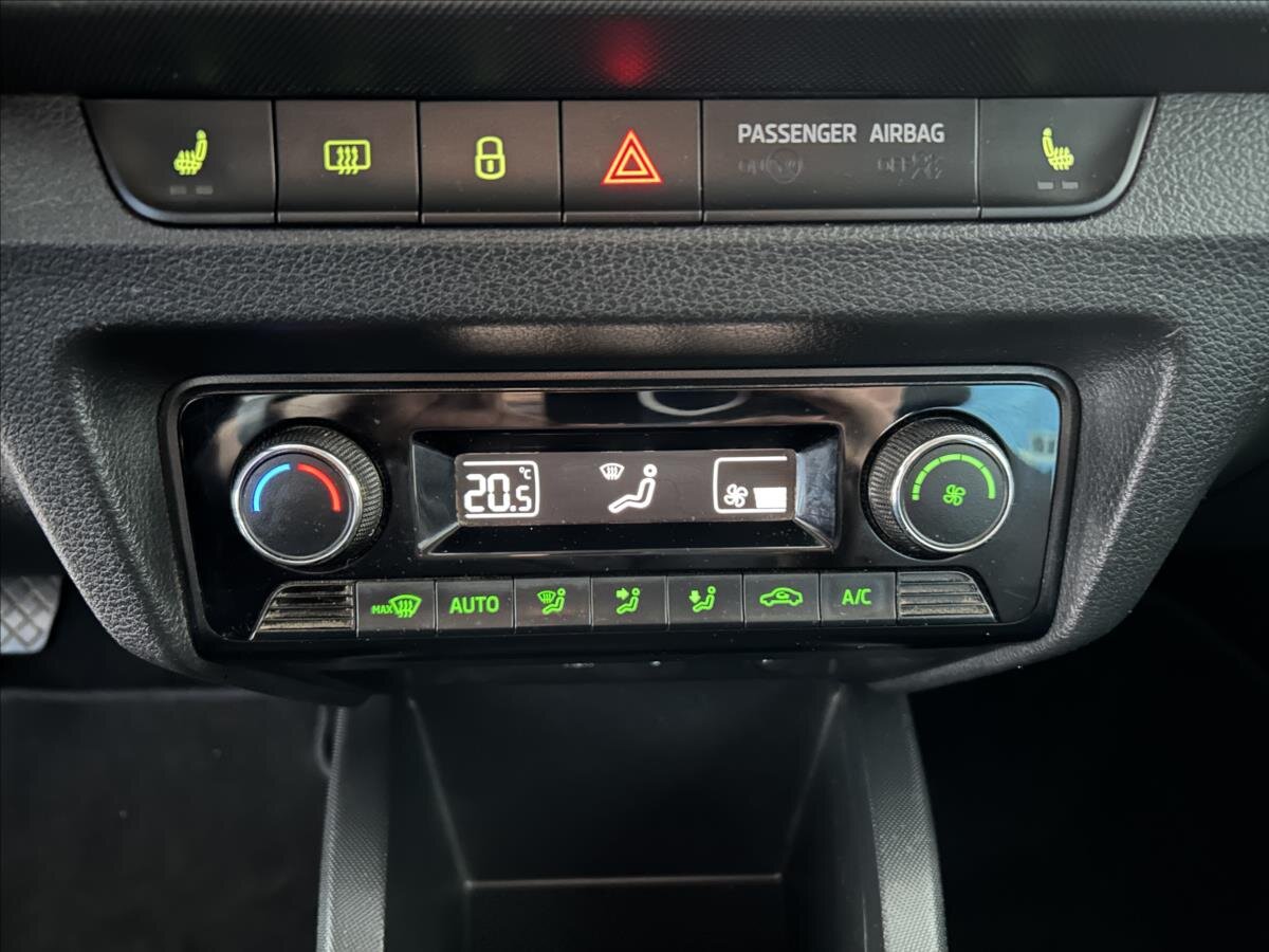 Škoda Fabia Kombi 1,2 l 81 kw