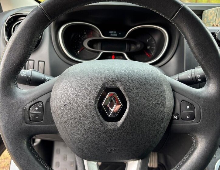 Renault Trafic VAN / Minibus 0,0 107 kw