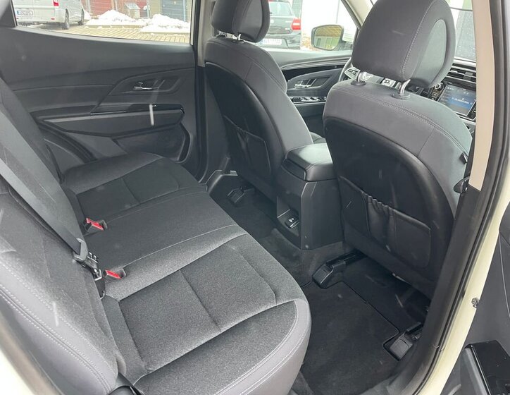 SsangYong Korando SUV 1,5 l 120 kw