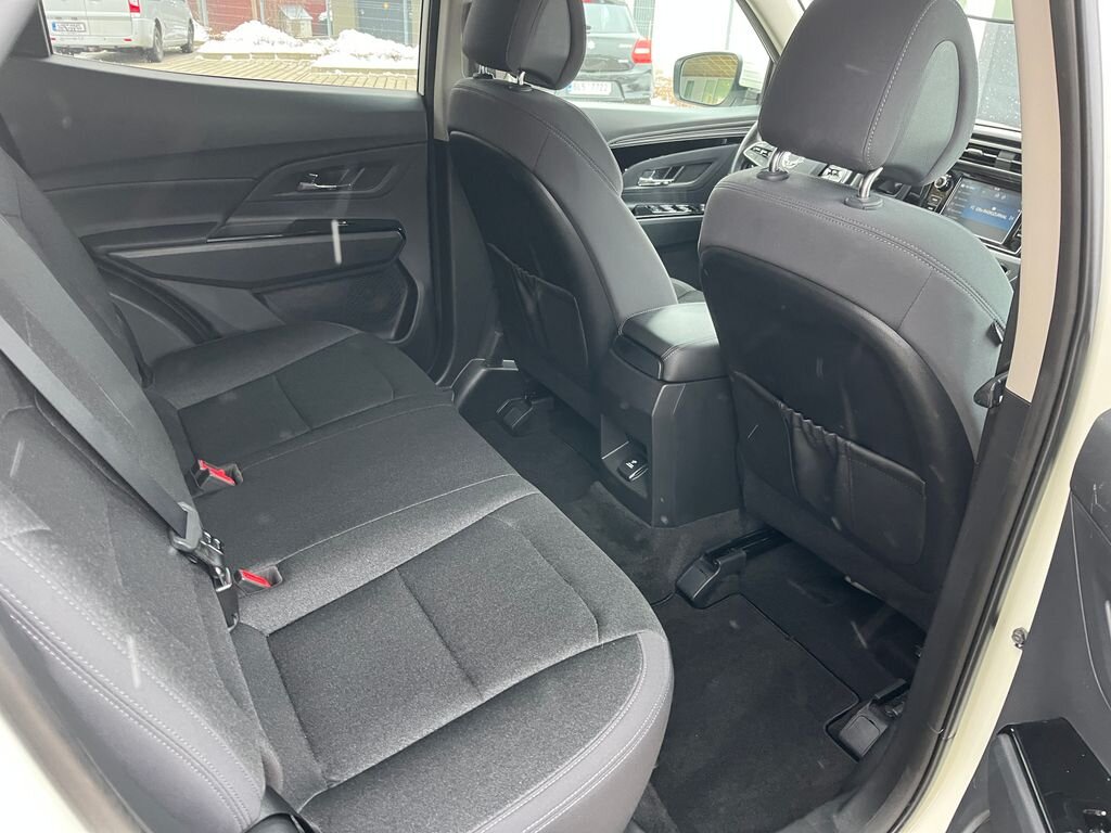 SsangYong Korando SUV 1,5 l 120 kw