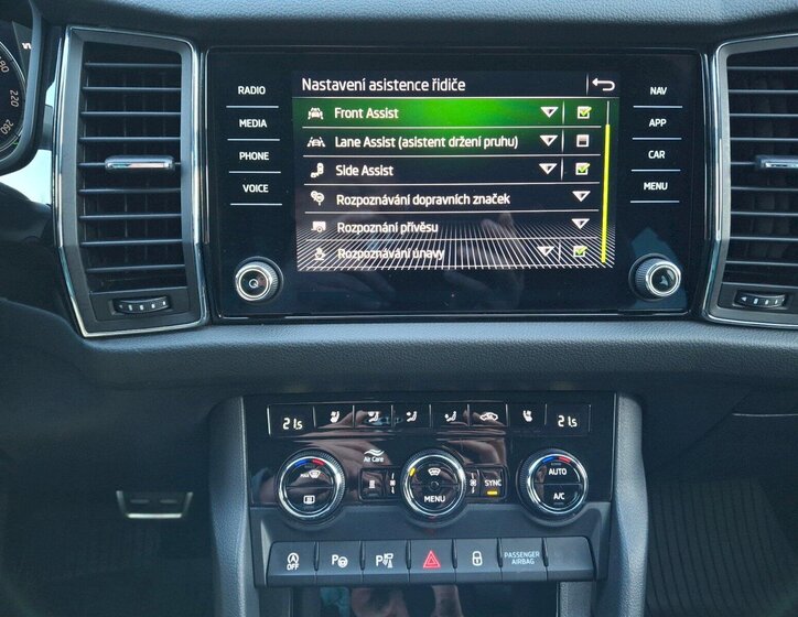 Škoda Kodiaq SUV / Terénní 2,0 l 147 kw