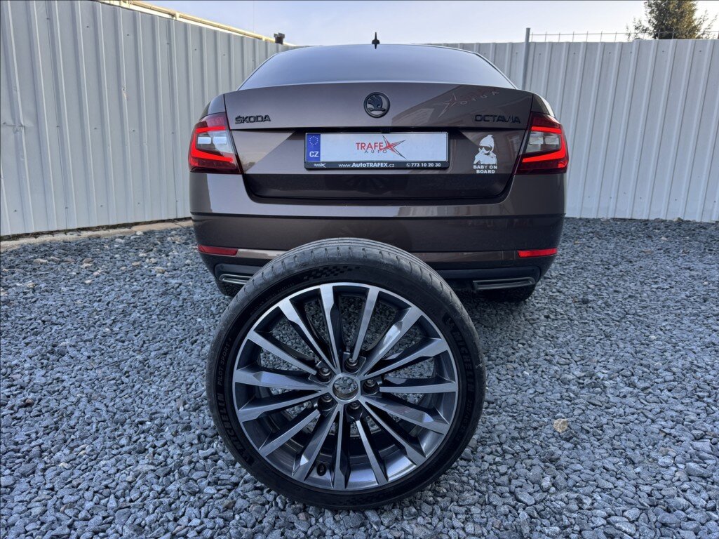 Škoda Octavia Sedan 2,0 l 110 kw