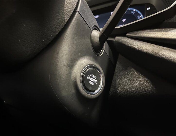 Škoda Octavia Kombi 1,5 l 110 kw