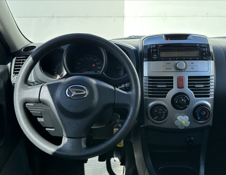 Daihatsu Terios SUV 1,3 l 63 kw