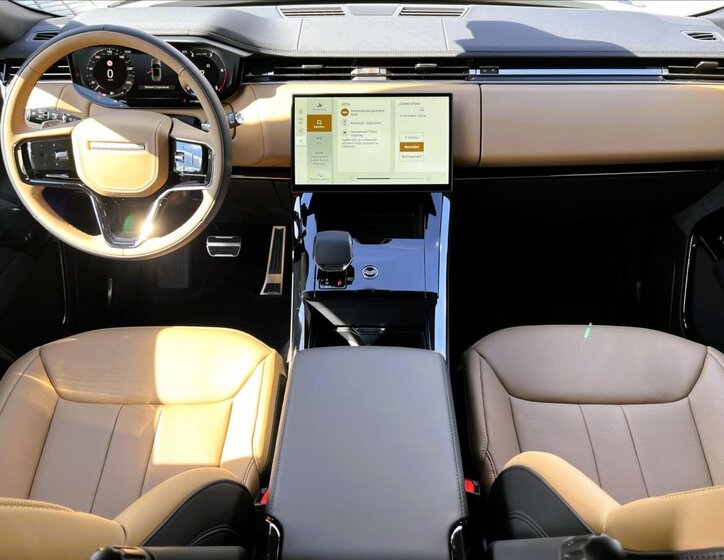 Land Rover Range Rover Sport 16