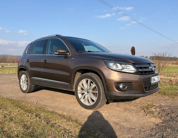 Volkswagen Tiguan SUV / Terénní 0,0 0