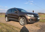 Volkswagen Tiguan SUV / Terénní 0,0 0