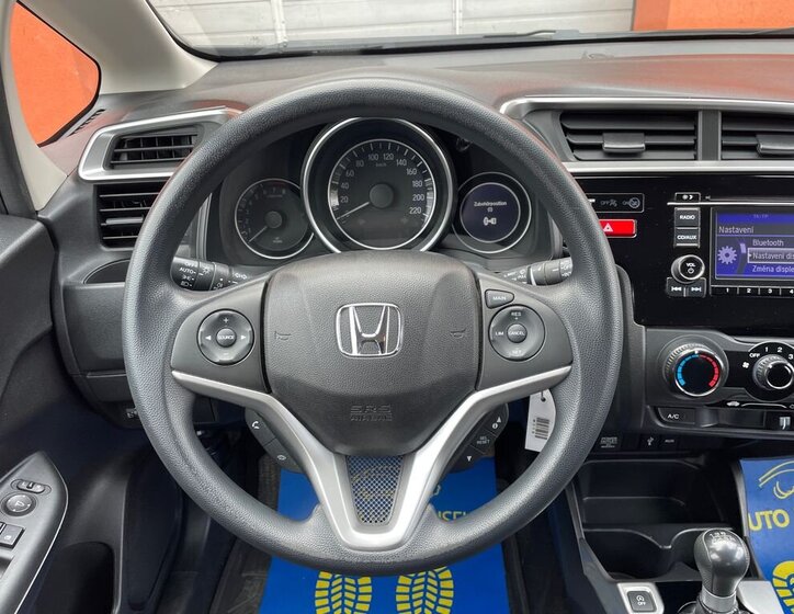 Honda Jazz Hatchback 1,3 l 75 kw