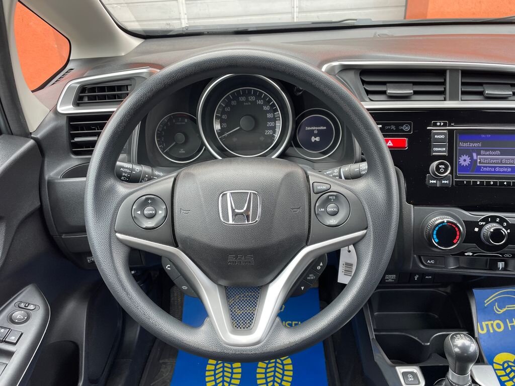 Honda Jazz Hatchback 1,3 l 75 kw
