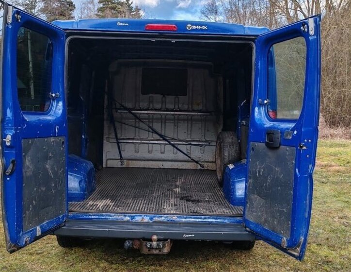 Citroën Jumper VAN-Minibus 0,0 0