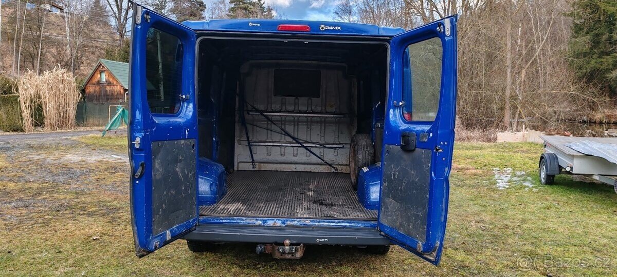 Citroën Jumper VAN-Minibus 0,0 0