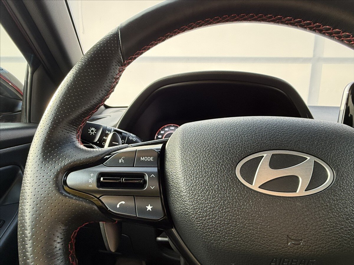 Hyundai i30 Kombi 1,5 l 103 kw