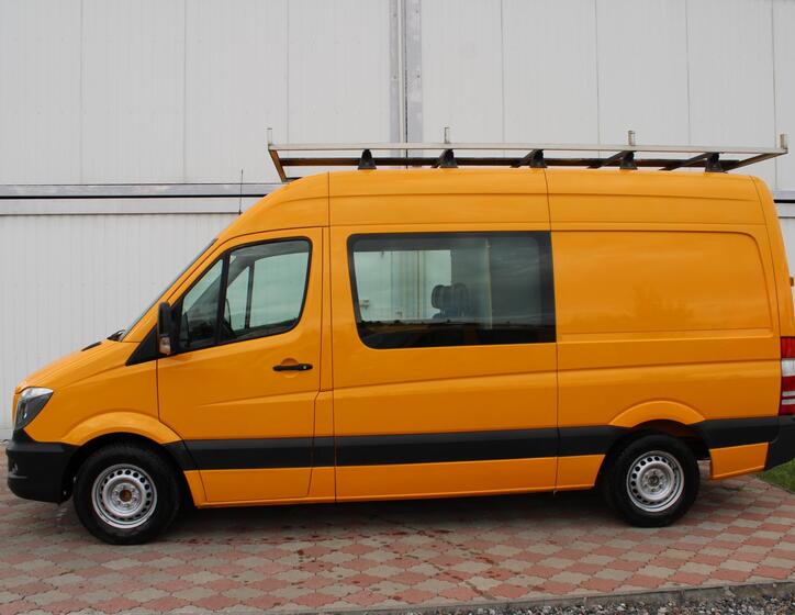 Mercedes-Benz Sprinter 6