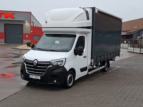 Renault Master Ostatní 0,0 0